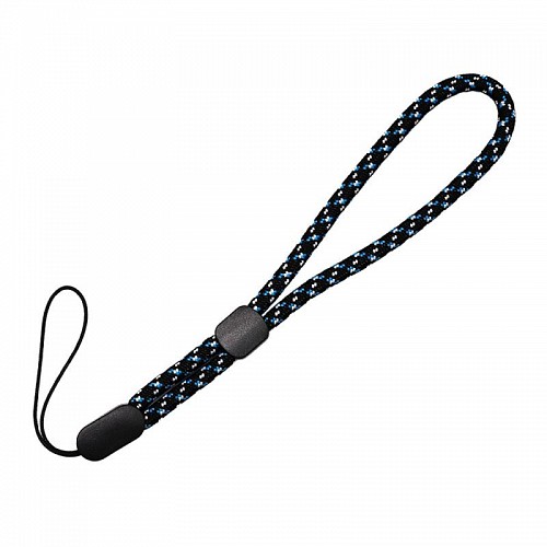 Universal Λουράκι Καρπού inos για Κινητά Μπλε-Λευκό (Ασυσκεύαστο)