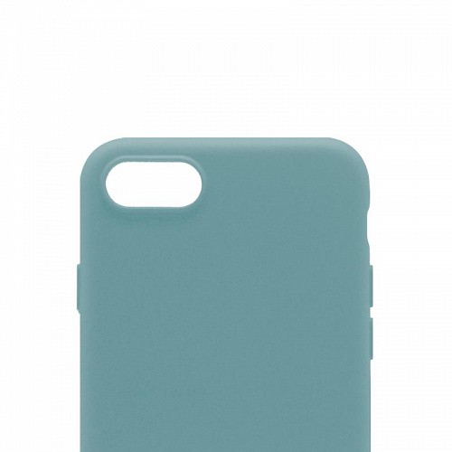 Θήκη Soft TPU inos Apple iPhone 8/ iPhone SE (2020) S-Cover Πετρόλ