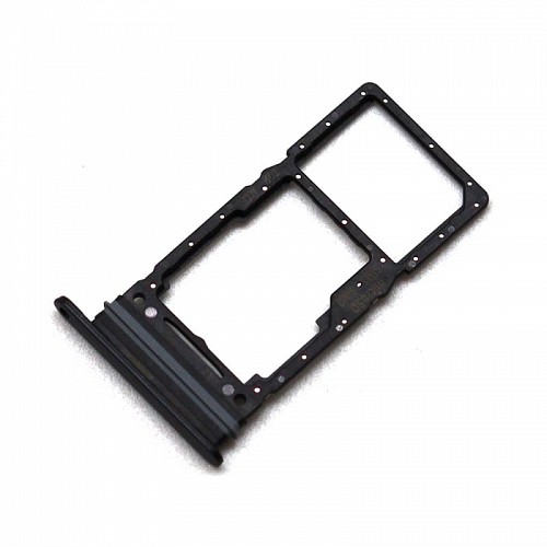 Βάση Κάρτας Sim & SD Samsung A336B Galaxy A33 5G Μαύρο (Original)