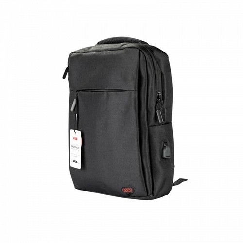Universal Backpack XO CB02 για Laptops έως 15.6 Μαύρο