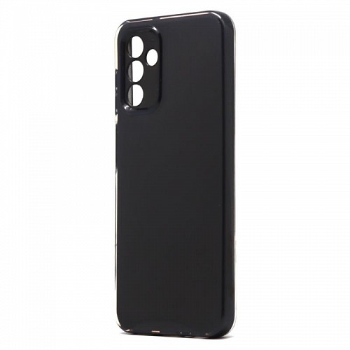 Θήκη TPU inos Samsung A047F Galaxy A04s/ A136U Galaxy A13 5G Ice Crystal Μαύρο