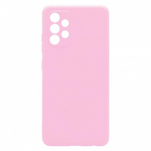 Θήκη Soft TPU inos Samsung A325F Galaxy A32 4G S-Cover Ροζ