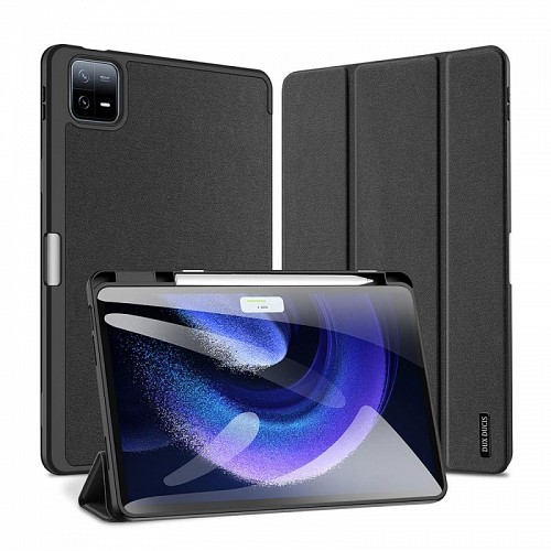 Θήκη TPU Flip Shock Proof Dux Ducis Domo Xiaomi Pad 6/6 Pro 11.0 Μαύρο