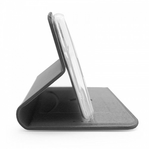 Θήκη Flip Book inos Samsung G996B Galaxy S21 Plus 5G Curved S-Folio Γκρι