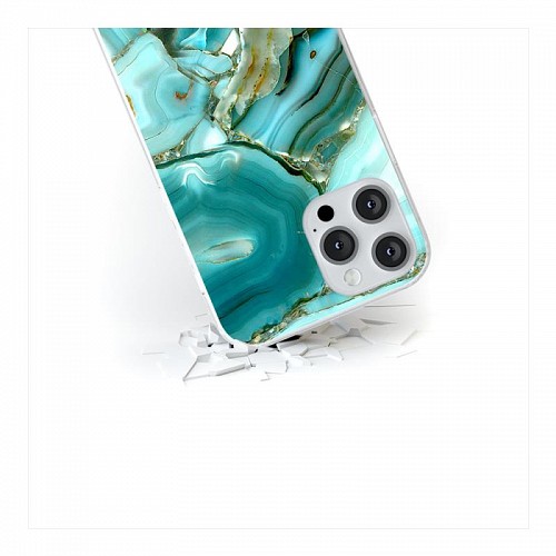 Θήκη Soft TPU Babaco Abstract 003 Apple iPhone 13 Pro Max