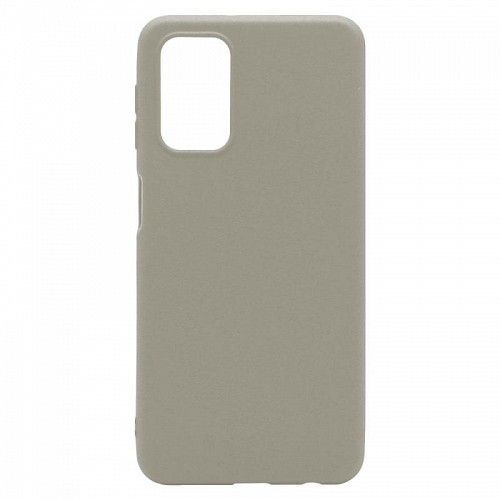 Θήκη Soft TPU inos Samsung A326B Galaxy A32 5G S-Cover Γκρι