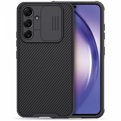 Θήκη Soft TPU & PC Nillkin Camshield Pro Samsung A546B Galaxy A54 5G Μαύρο