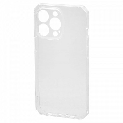 Θήκη TPU inos Apple iPhone 13 Pro Max Shock Proof NE Διάφανο