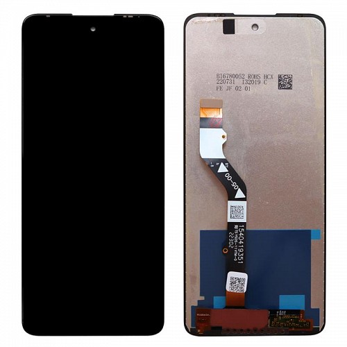 Οθόνη με Touch Screen Motorola Moto G60 Μαύρο (OEM)