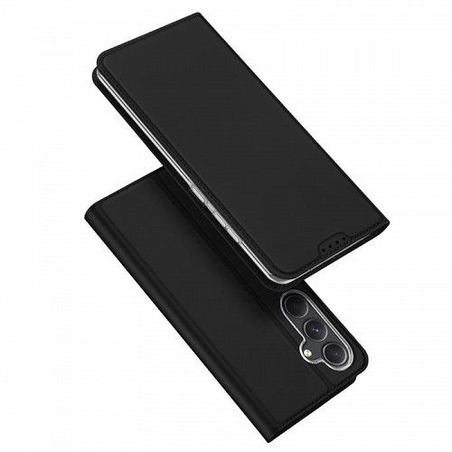 Θήκη Flip Dux Ducis Skin Pro Samsung S711B Galaxy S23 FE 5G Μαύρο