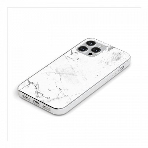 Θήκη Soft TPU Babaco Abstract 007 Apple iPhone 14 Pro Max