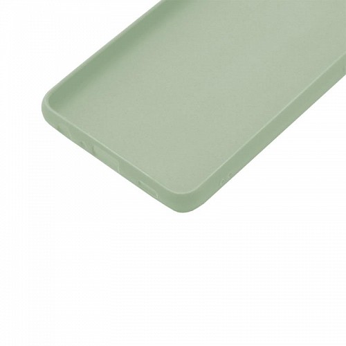 Θήκη Soft TPU inos Samsung A325F Galaxy A32 4G S-Cover Λαδί