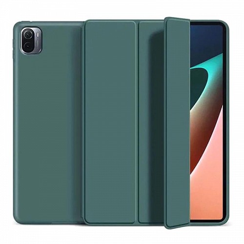 Θήκη Flip Smart inos Xiaomi Pad 5 / Pad 5 Pro Πράσινο