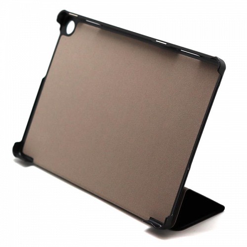 Θήκη Flip Smart inos Lenovo Tab M10 Plus 10.6 3rd Gen Wi-Fi/ Tab M10 Plus 10.6 4G Μαύρο