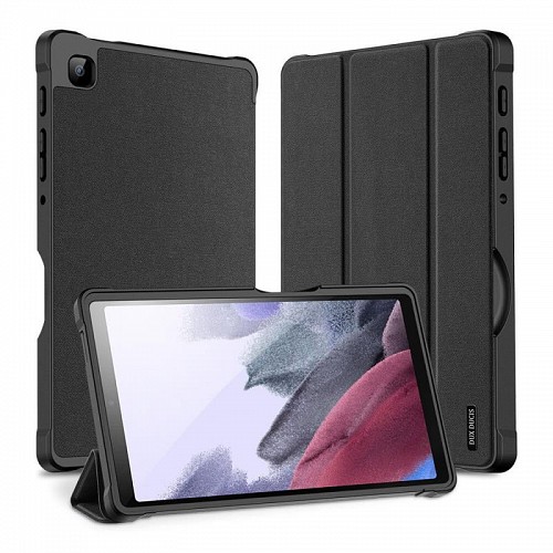Θήκη TPU Flip Shock Proof Dux Ducis Domo Samsung Galaxy Tab A7 Lite 8.7 T220 / T225/ T227 Μαύρο