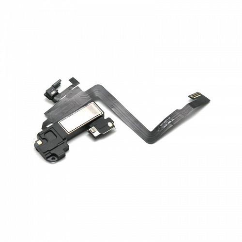 Καλώδιο Πλακέ Apple iPhone 11 Pro με Αισθητήρα Εγγύτητας, Ακουστικο & Μικρόφωνο (OEM)