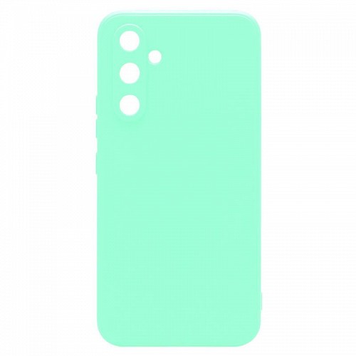 Θήκη Soft TPU inos Samsung A546B Galaxy A54 5G S-Cover Φυστικί