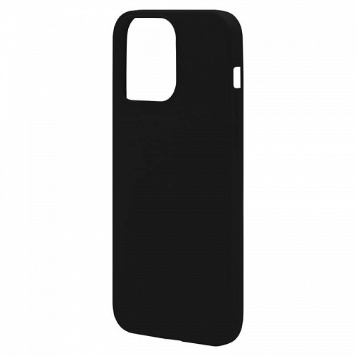 Θήκη Soft TPU inos Apple iPhone 15 Pro Max 5G S-Cover Μαύρο