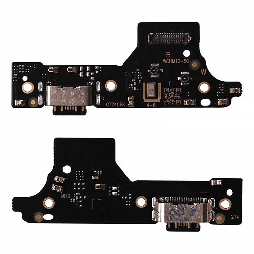 Πλακέτα Xiaomi Redmi 12 5G με Επαφή Φόρτισης (OEM)