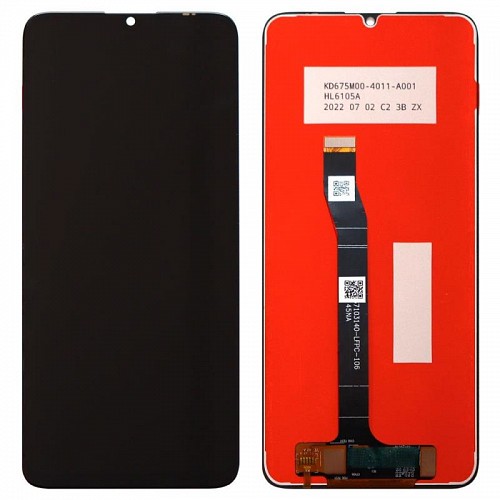 Οθόνη με Touch Screen Huawei nova Y70 Μαύρο (OEM)