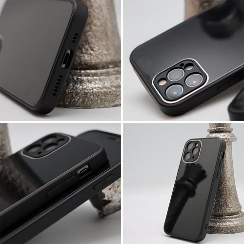 Θήκη TPU & Glass inos Apple iPhone 11 Pro Max CamGuard Πράσινο