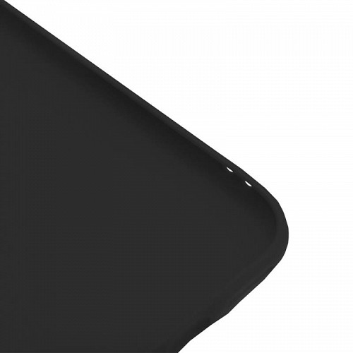 Θήκη Soft TPU inos Samsung G770F Galaxy S10 Lite S-Cover Μαύρο