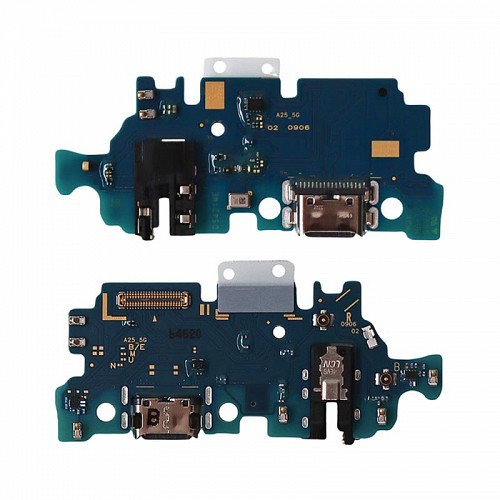 Πλακέτα Samsung A256B Galaxy A25 5G με Επαφή Φόρτισης (Original)