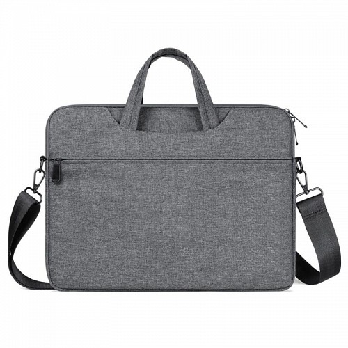 Θήκη Laptop Ώμου Dux Ducis LBJB για Laptop/ Macbook/ Notebook/ Tablet 14-15.4 Σκούρο Γκρι