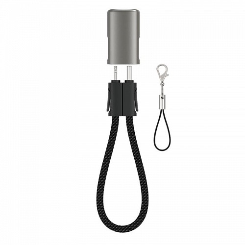 Καλώδιο Σύνδεσης USB 2.0 Wiwu Concise Wi-C040 USB C σε Lightning 30W 0.15m Λευκό
