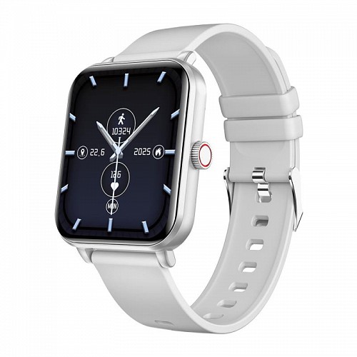 Smartwatch myPhone Classic 2 1.85 Ασημί