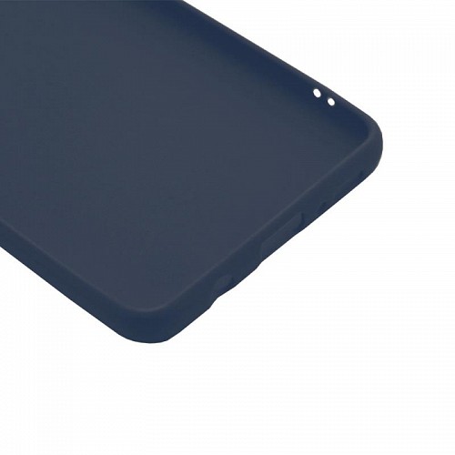 Θήκη Soft TPU inos Samsung A315F Galaxy A31 S-Cover Μπλε