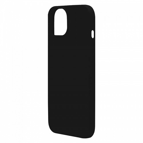 Θήκη Soft TPU inos Apple iPhone 13 S-Cover Μαύρο
