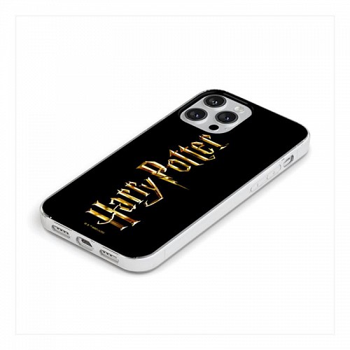 Θήκη Soft TPU Warner Bros Harry Potter 039 Samsung A546B Galaxy A54 5G Μαύρο