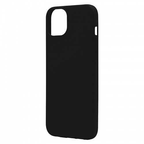 Θήκη Soft TPU inos Apple iPhone 15 Plus 5G S-Cover Μαύρο