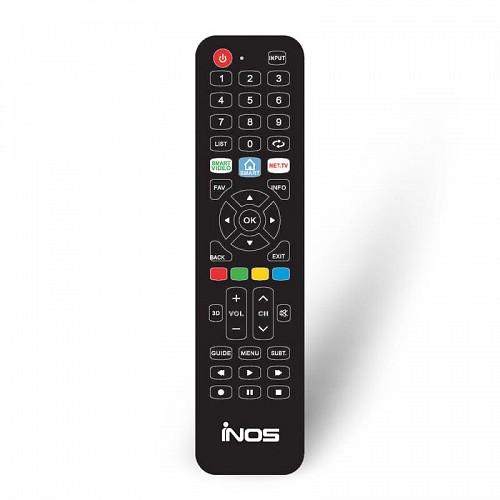 Τηλεχειριστήριο inos για Samsung TVs & Smart TVs (Ready To Use)