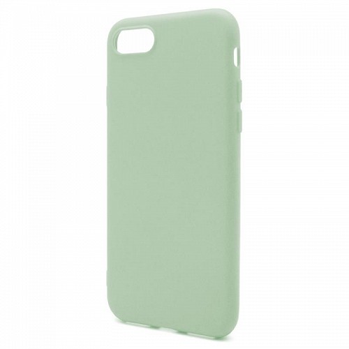Θήκη Soft TPU inos Apple iPhone 8/ iPhone SE (2020) S-Cover Λαδί