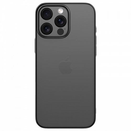 Θήκη PC Devia Apple iPhone 16 Pro Max Glimmer Μαύρο