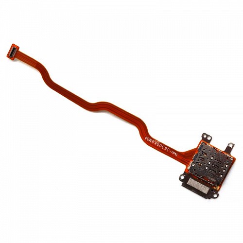 Sim Reader με Καλώδιο Πλακέ Xiaomi Mi 11 Lite 5G (Dual SIM) (OEM)