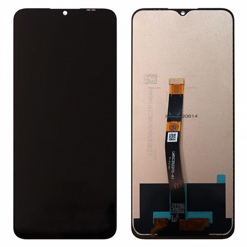 Οθόνη με Touch Screen Motorola Moto G50 5G Μαύρο (OEM)
