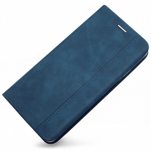 Θήκη Flip Book inos Samsung A736B Galaxy A73 5G S-Folio NE Μπλε