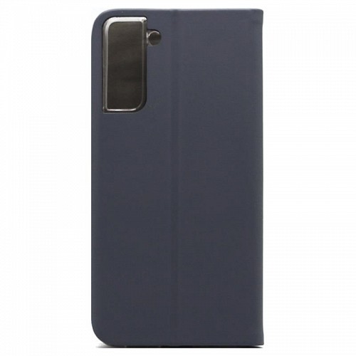 Θήκη Flip Book inos Samsung G996B Galaxy S21 Plus 5G Curved S-Folio Γκρι