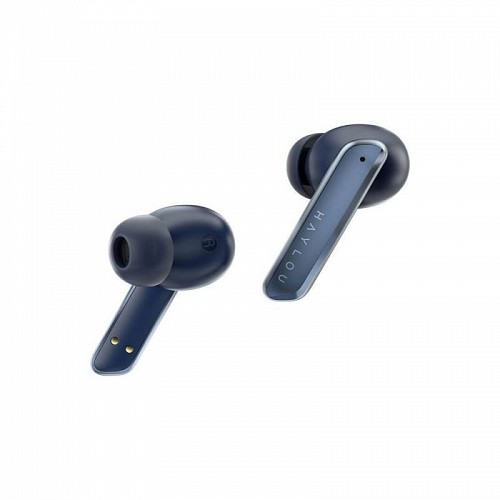 True Wireless Ακουστικά Bluetooth Haylou W1 Μπλε