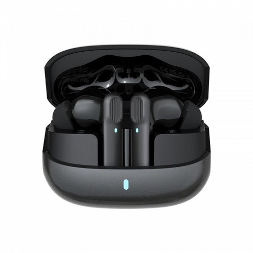 True Wireless Ακουστικά Bluetooth Devia ANC EM408 Pro1 Μαύρο