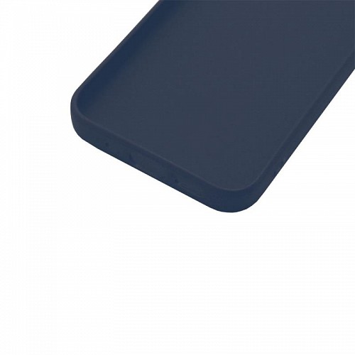 Θήκη Soft TPU inos Apple iPhone 13 mini S-Cover Μπλε