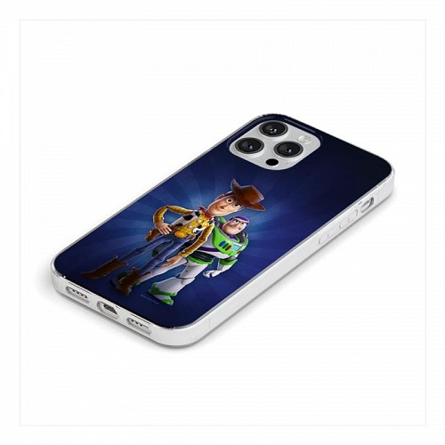 Θήκη Soft TPU Disney Toy Story 002 Apple iPhone 15 Pro Max Μπλε
