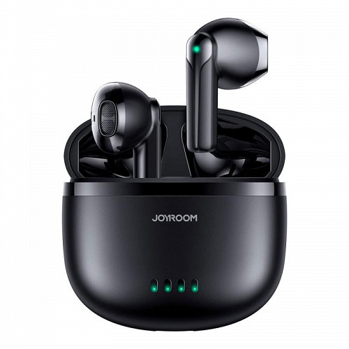 True Wireless Ακουστικά Bluetooth Joyroom JR-TL11 ENC Μαύρο