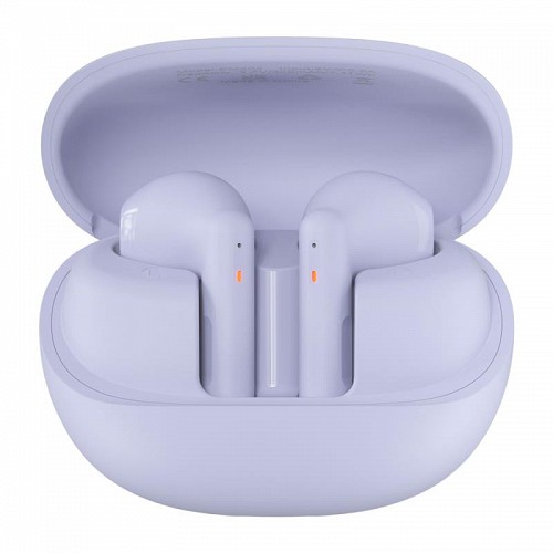 True Wireless Ακουστικά Bluetooth Devia M7 EM404 ENC Smart Μωβ