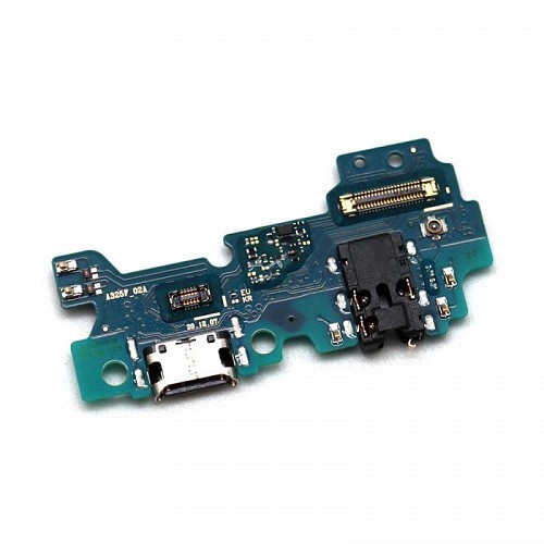 Πλακέτα Samsung A325F Galaxy A32 4G με Επαφή Φόρτισης (Original)