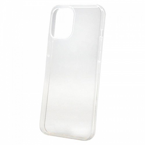 Θήκη TPU inos Apple iPhone 12 mini Ultra Slim 0.3mm Διάφανο