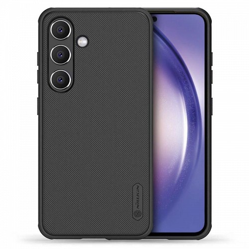 Θήκη Soft TPU & PC Nillkin Frosted Shield Pro Samsung A546B Galaxy A54 5G Μαύρο